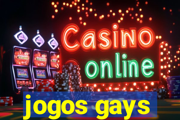 jogos gays